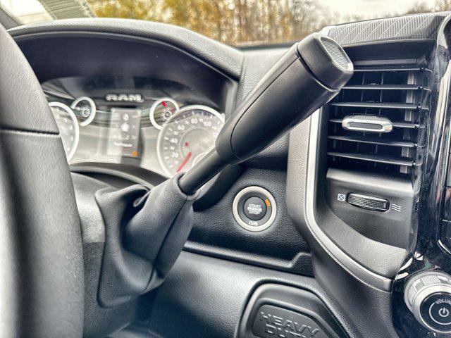 new 2026 Ram 2500 car, priced at $59,994