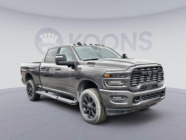 new 2026 Ram 2500 car, priced at $59,994