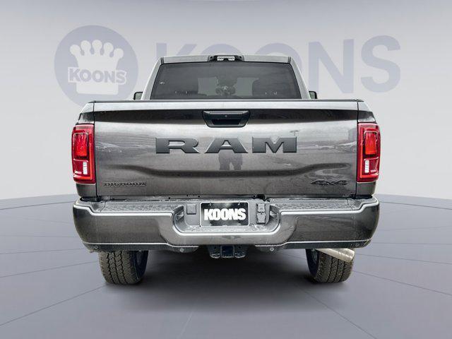 new 2026 Ram 2500 car, priced at $59,994