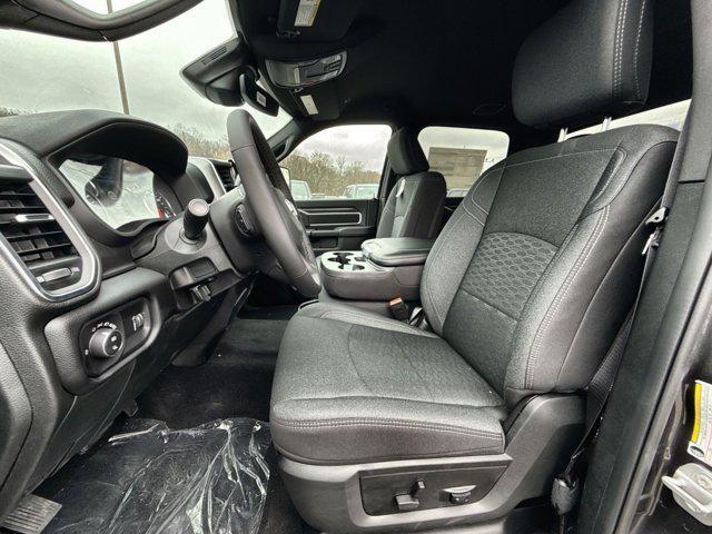 new 2026 Ram 2500 car, priced at $59,994