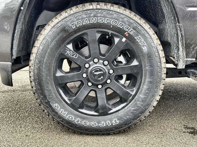 new 2026 Ram 2500 car, priced at $59,994