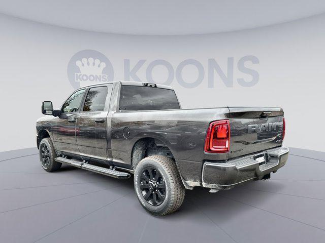 new 2026 Ram 2500 car, priced at $59,994