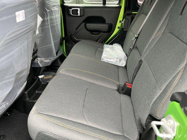 new 2025 Jeep Wrangler 4xe car, priced at $44,865