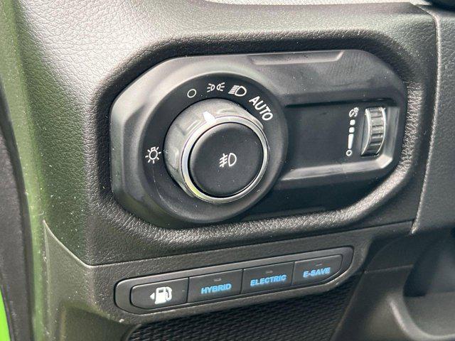 new 2025 Jeep Wrangler 4xe car, priced at $44,865