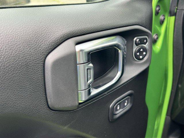 new 2025 Jeep Wrangler 4xe car, priced at $44,865
