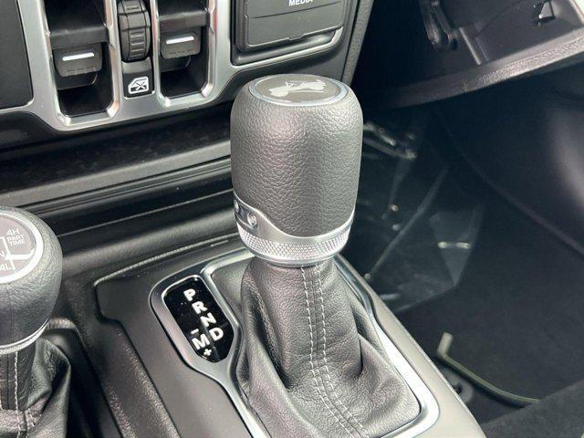 new 2025 Jeep Wrangler 4xe car, priced at $44,865