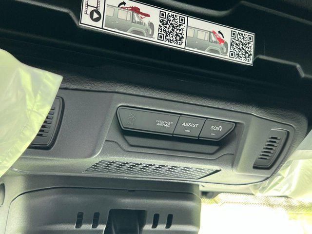 new 2025 Jeep Wrangler 4xe car, priced at $44,865