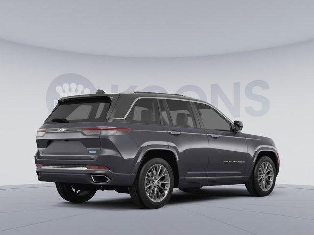 new 2025 Jeep Grand Cherokee car, priced at $57,201