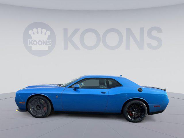 new 2023 Dodge Challenger car, priced at $69,675