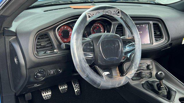 new 2023 Dodge Challenger car, priced at $69,675