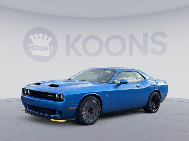 new 2023 Dodge Challenger car, priced at $69,175