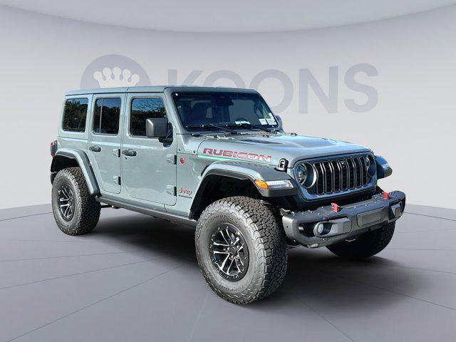 new 2026 Jeep Wrangler car, priced at $69,800
