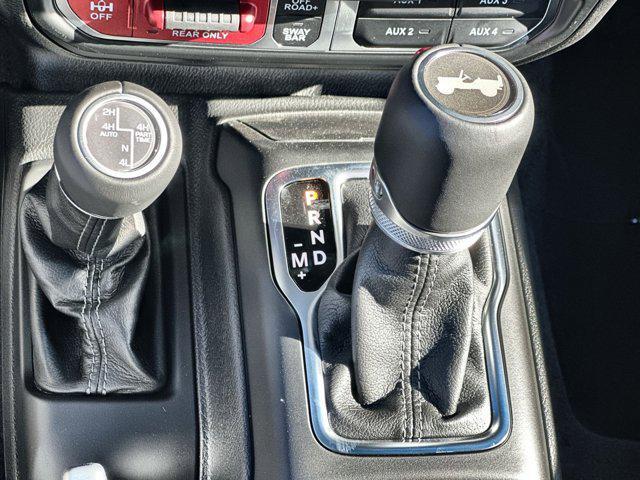 new 2026 Jeep Wrangler car, priced at $69,800