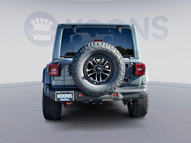 new 2026 Jeep Wrangler car, priced at $69,800