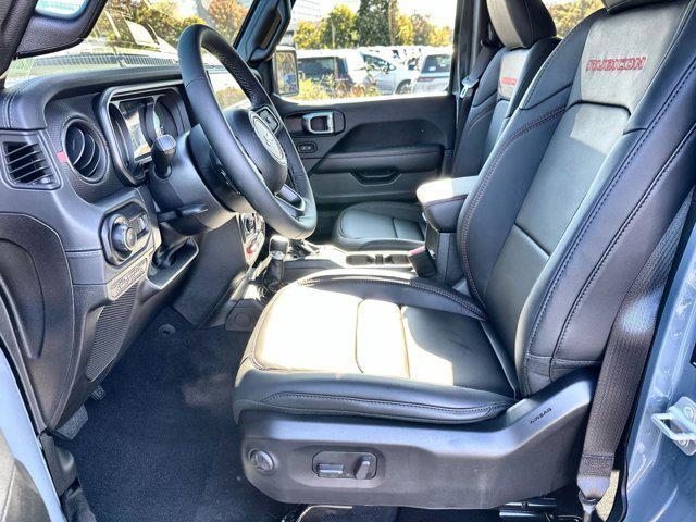 new 2026 Jeep Wrangler car, priced at $69,800