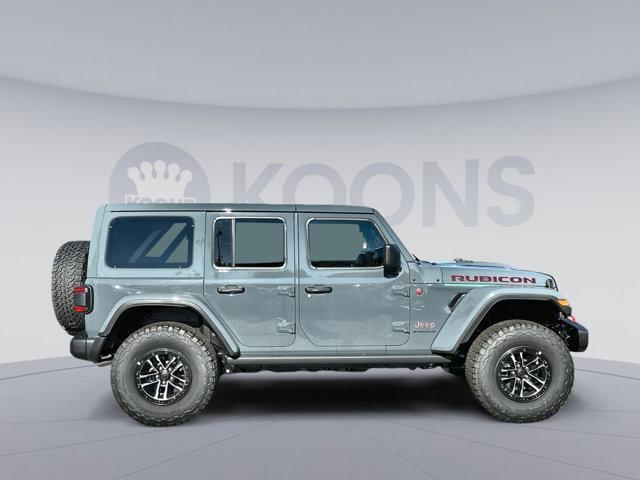 new 2026 Jeep Wrangler car, priced at $69,800