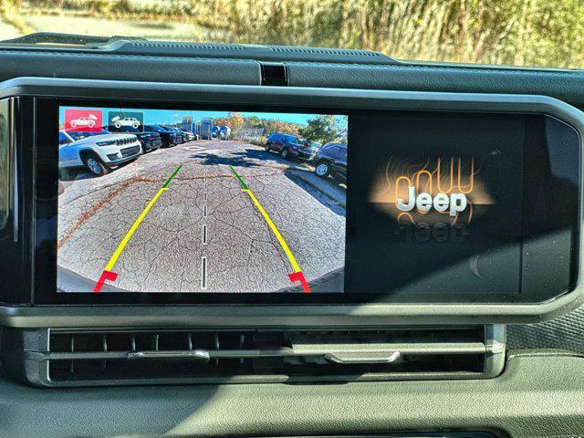 new 2026 Jeep Wrangler car, priced at $69,800