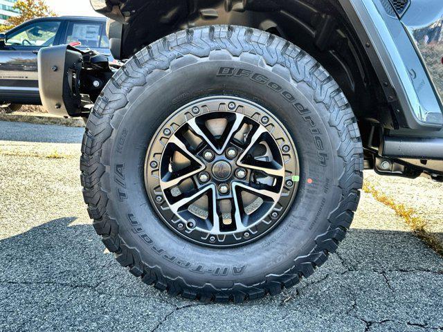 new 2026 Jeep Wrangler car, priced at $69,800