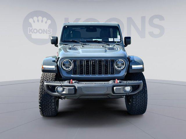 new 2026 Jeep Wrangler car, priced at $69,800