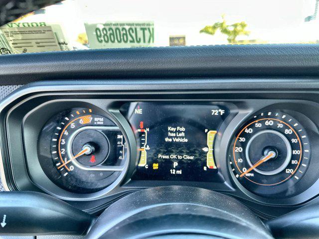 new 2026 Jeep Wrangler car, priced at $69,800