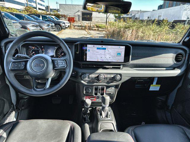 new 2026 Jeep Wrangler car, priced at $69,800