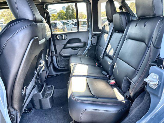 new 2026 Jeep Wrangler car, priced at $69,800