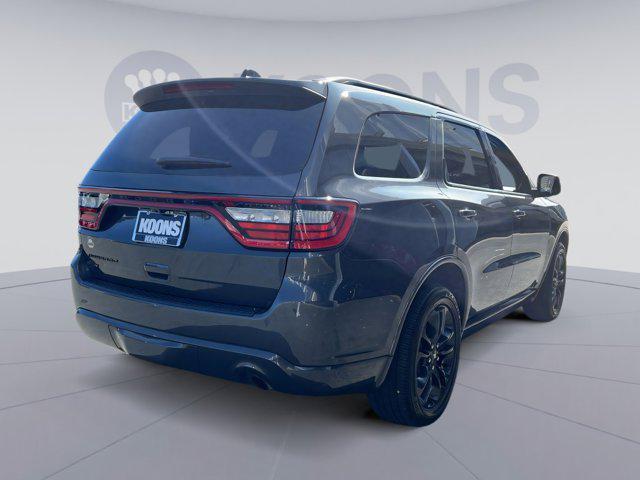 used 2023 Dodge Durango car, priced at $33,400