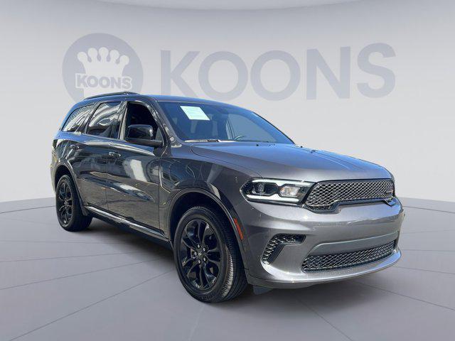 used 2023 Dodge Durango car, priced at $33,400