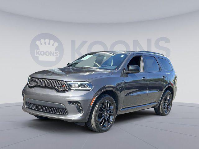 used 2023 Dodge Durango car, priced at $33,400