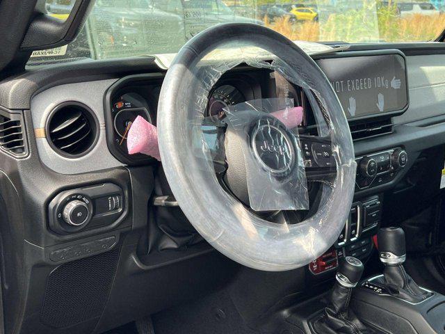 new 2025 Jeep Wrangler car, priced at $36,139