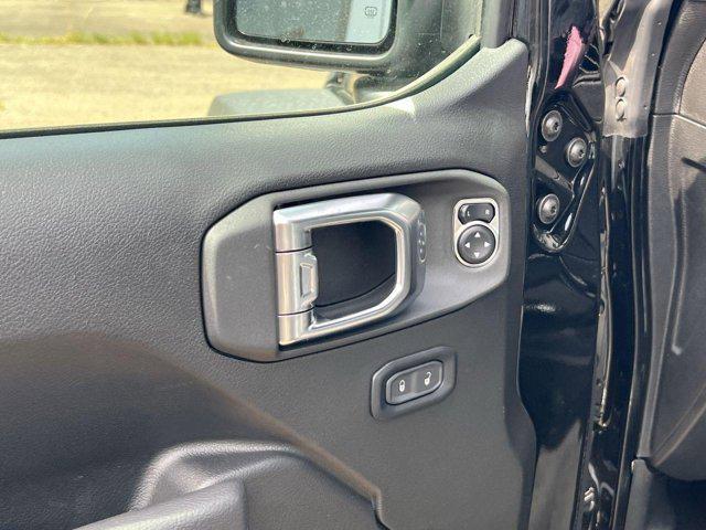 new 2025 Jeep Wrangler car, priced at $36,139