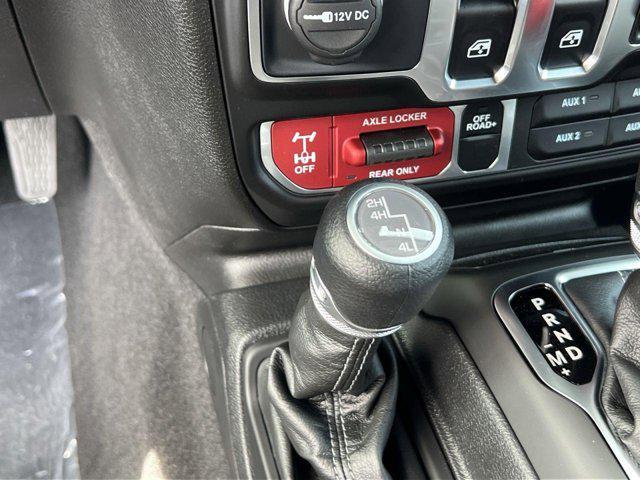 new 2025 Jeep Wrangler car, priced at $36,139