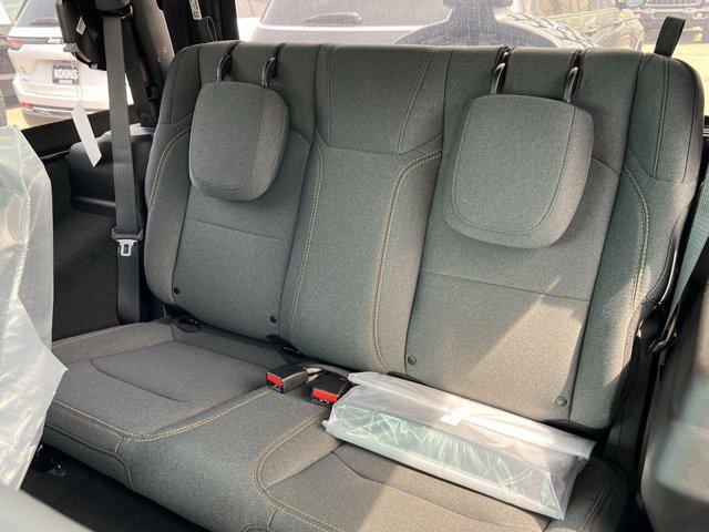 new 2025 Jeep Wrangler car, priced at $36,139