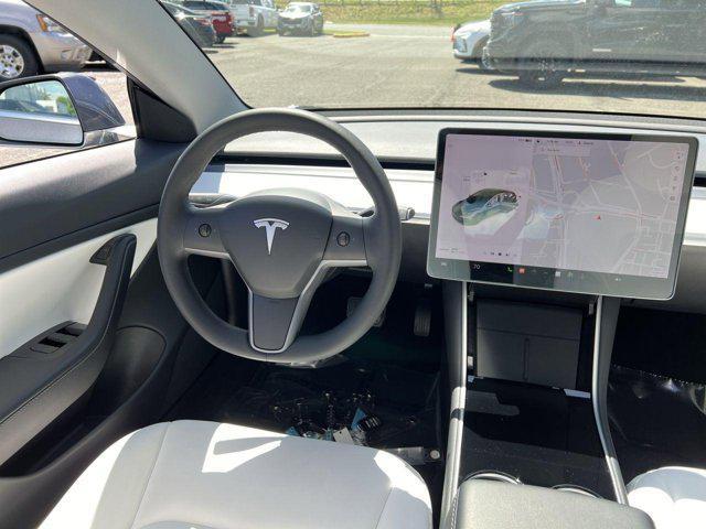 used 2020 Tesla Model 3 car, priced at $24,100