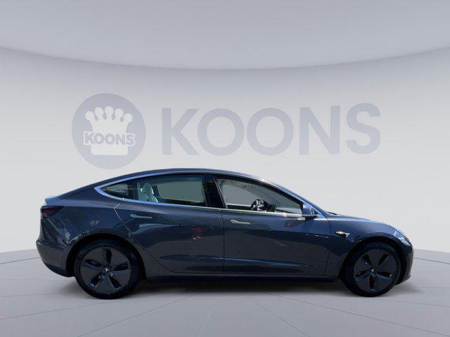 used 2020 Tesla Model 3 car, priced at $24,100