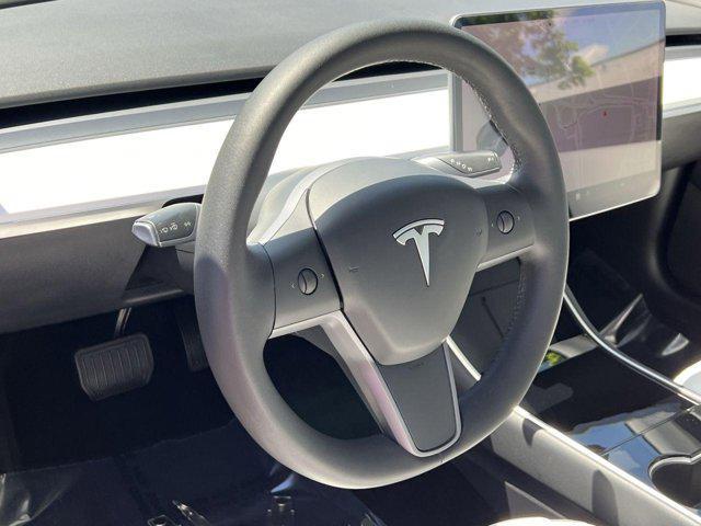 used 2020 Tesla Model 3 car, priced at $24,100