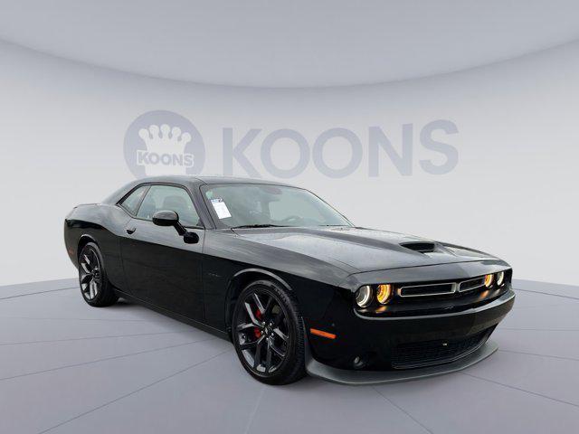 used 2022 Dodge Challenger car, priced at $27,000