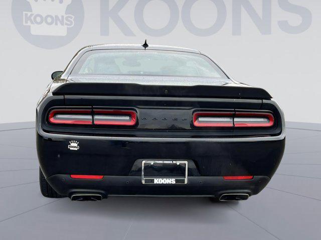 used 2022 Dodge Challenger car, priced at $27,000