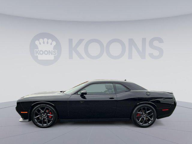 used 2022 Dodge Challenger car, priced at $27,000