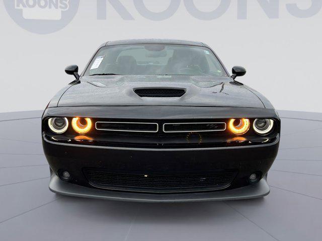 used 2022 Dodge Challenger car, priced at $27,000