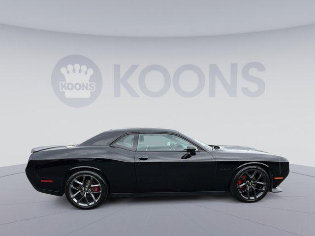 used 2022 Dodge Challenger car, priced at $27,000