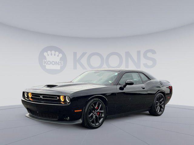 used 2022 Dodge Challenger car, priced at $29,000