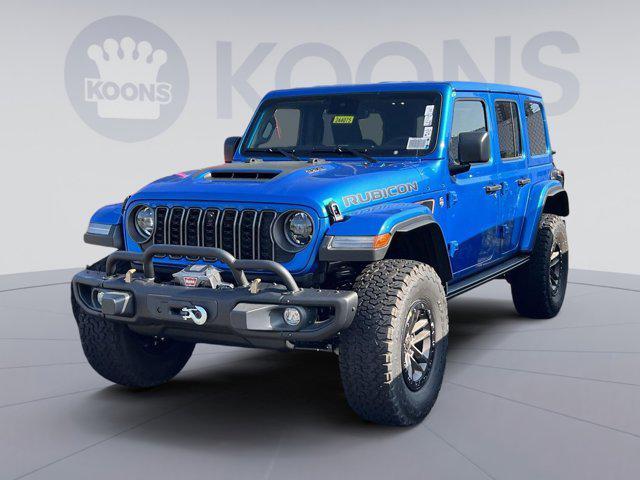 new 2024 Jeep Wrangler car, priced at $91,931