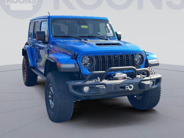 new 2024 Jeep Wrangler car, priced at $91,931