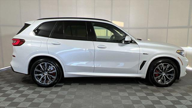 used 2023 BMW X5 PHEV car, priced at $65,000