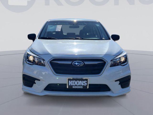 used 2019 Subaru Legacy car, priced at $20,000