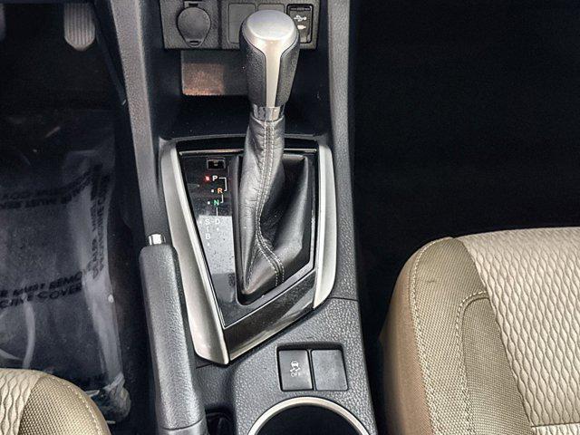used 2016 Toyota Corolla car, priced at $13,250