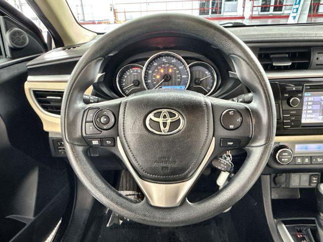 used 2016 Toyota Corolla car, priced at $13,250