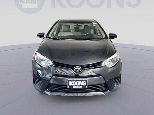 used 2016 Toyota Corolla car, priced at $13,250