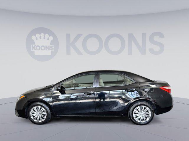 used 2016 Toyota Corolla car, priced at $13,250